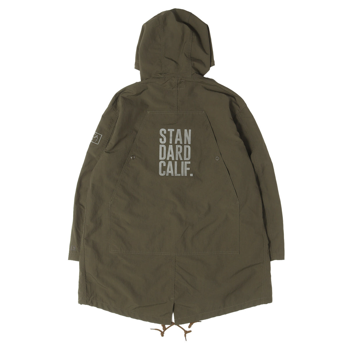 フーデッド モッズコート (SD M51 Field Hood Coat / DLS L3)