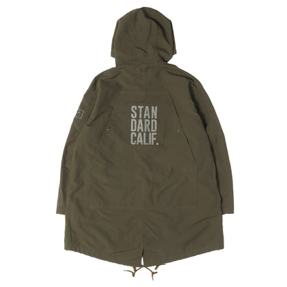 フーデッド モッズコート (SD M51 Field Hood Coat / DLS L3)