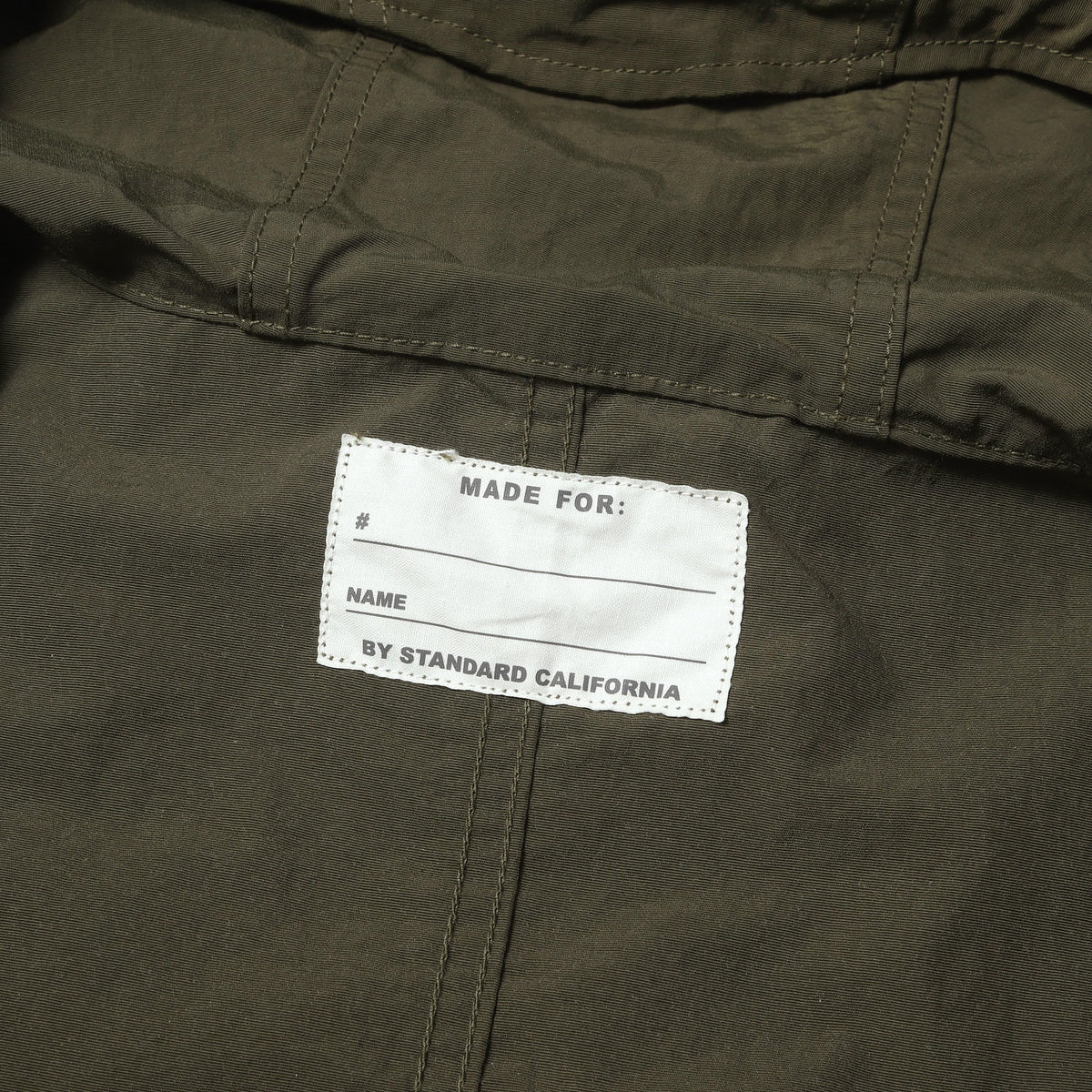 フーデッド モッズコート (SD M51 Field Hood Coat / DLS L3)