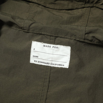 フーデッド モッズコート (SD M51 Field Hood Coat / DLS L3)