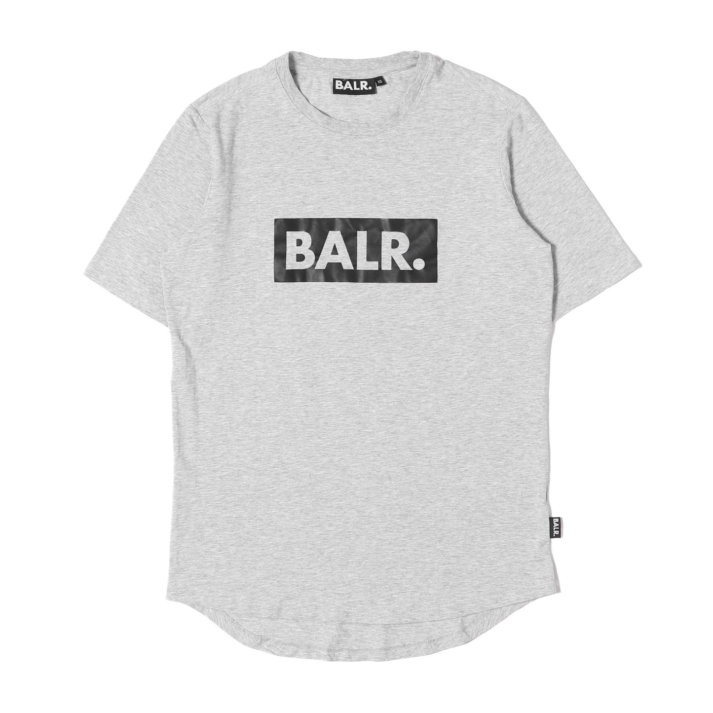ロゴ ストレッチコットン Tシャツ