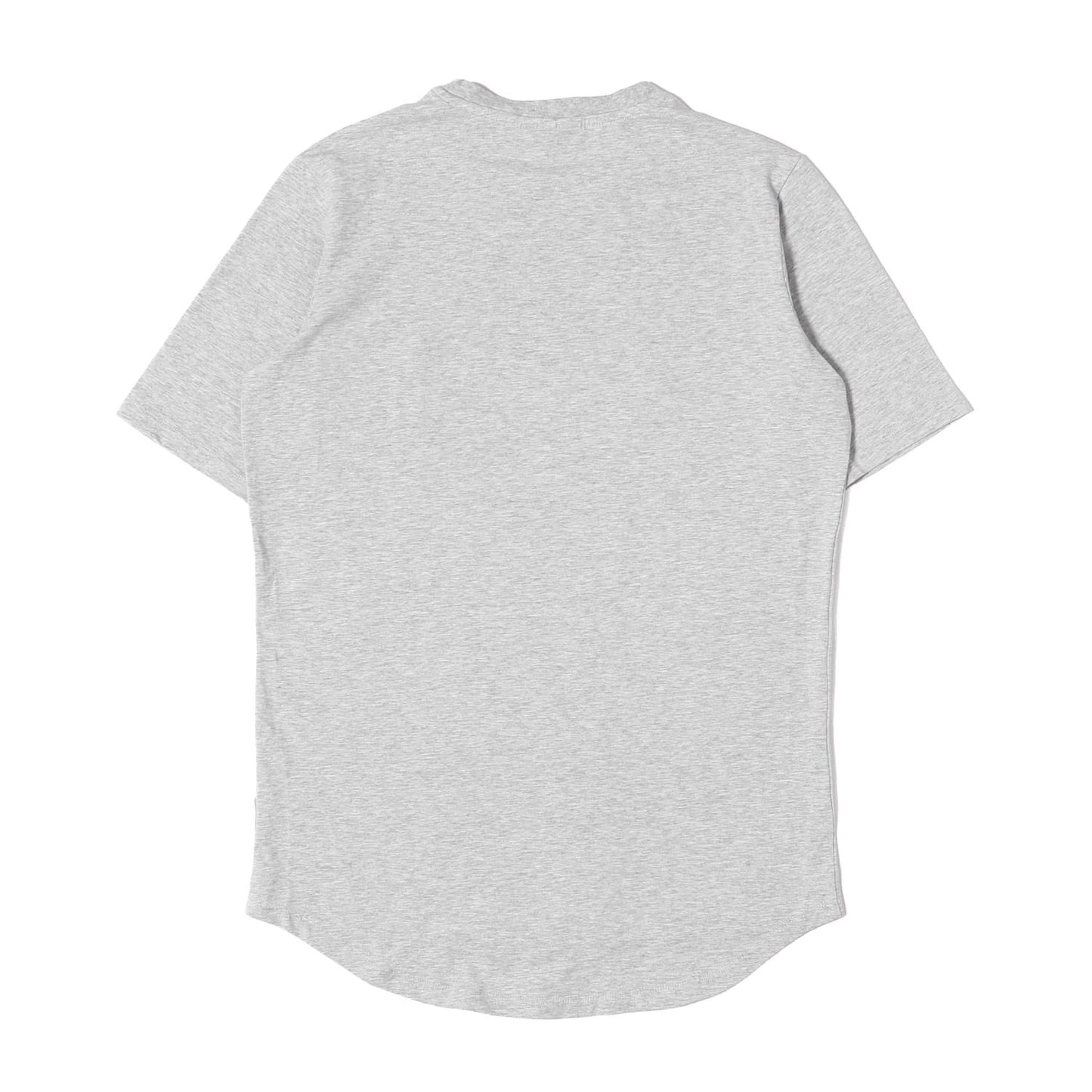 ロゴ ストレッチコットン Tシャツ