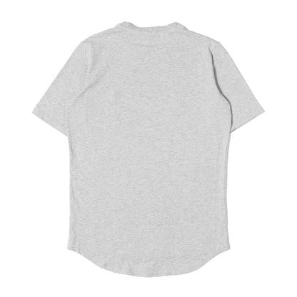 ロゴ ストレッチコットン Tシャツ