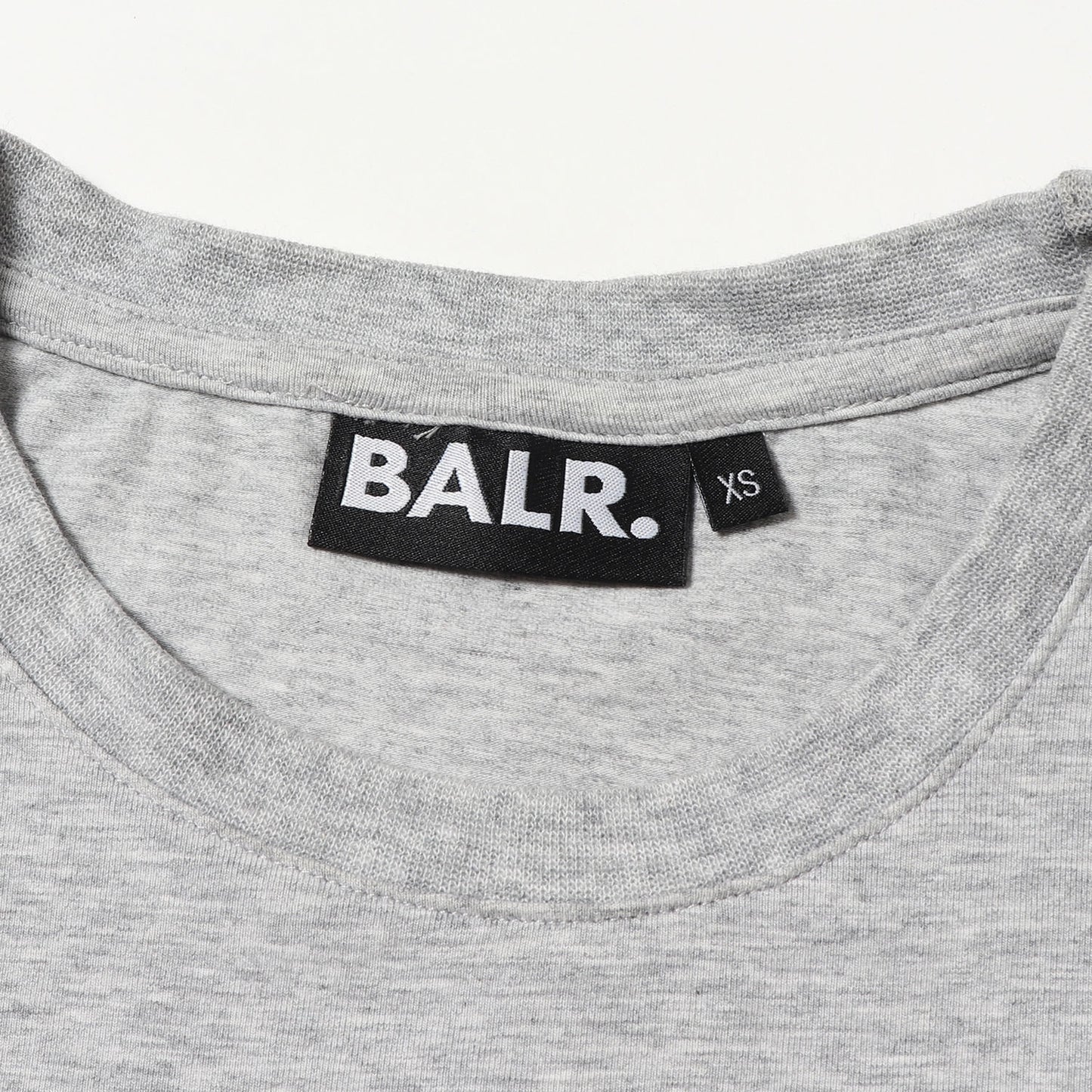 ロゴ ストレッチコットン Tシャツ