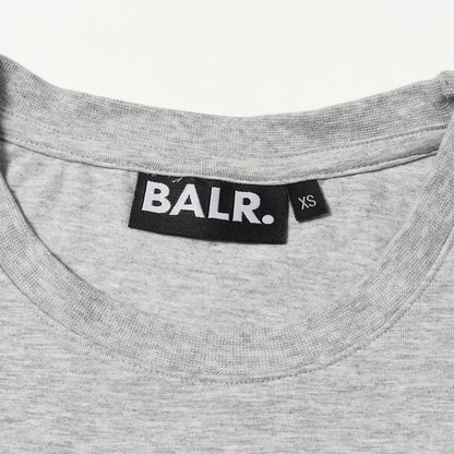 ロゴ ストレッチコットン Tシャツ