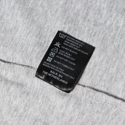 ロゴ ストレッチコットン Tシャツ