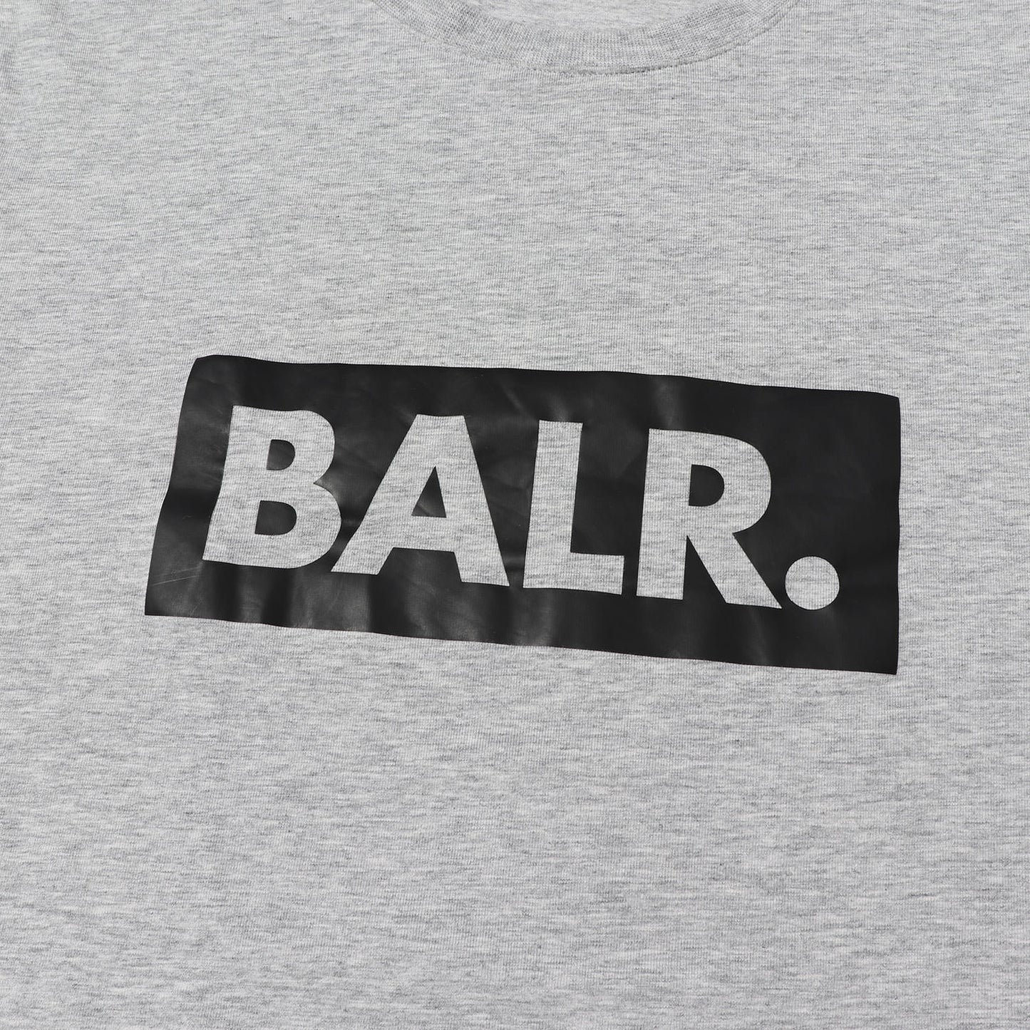 ロゴ ストレッチコットン Tシャツ