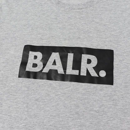 ロゴ ストレッチコットン Tシャツ