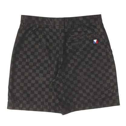 24AW ダミエ ショート パンツ (Damier Cotton Casual Shorts) / 37TH AMERICAS CAP