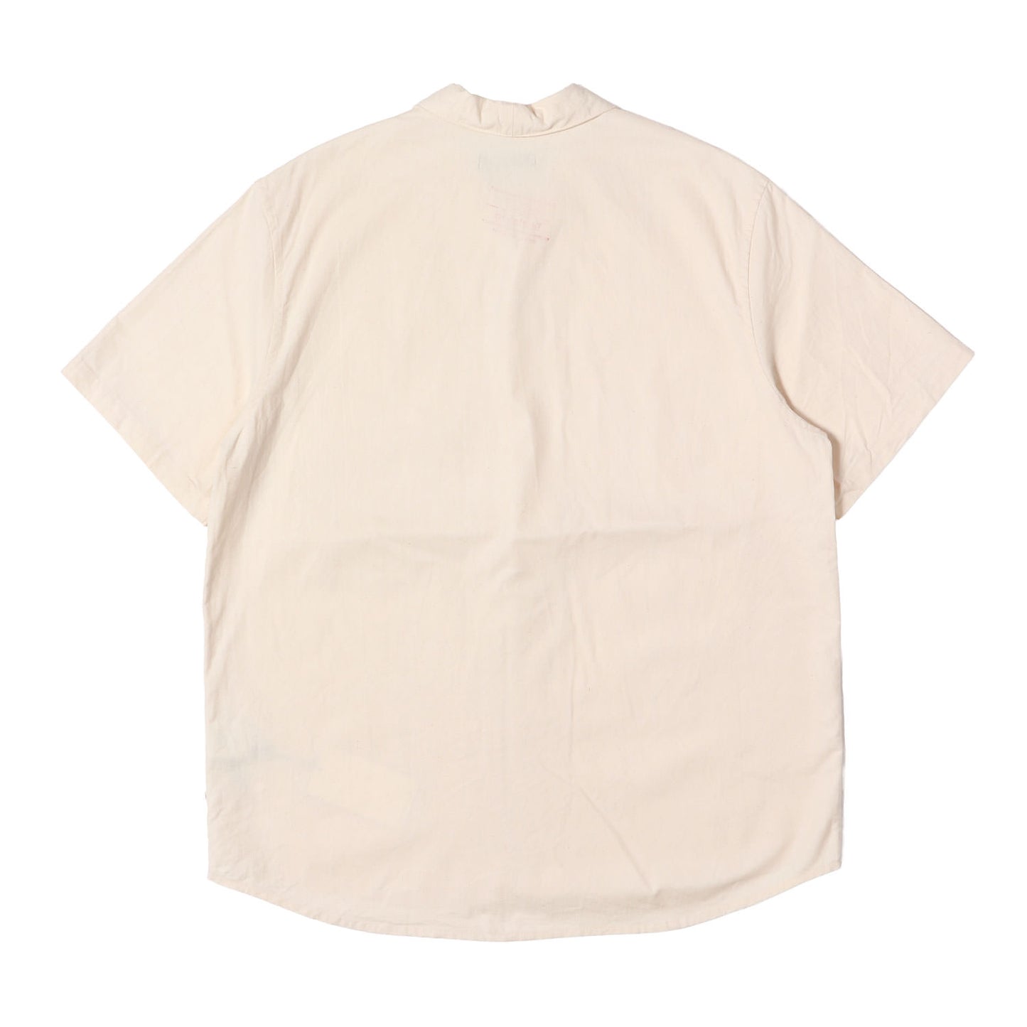 オープンカラー ヴィンテージベッドシーツ 半袖 シャツ (VINTAGE BEDSHEET HAWAII SHIRT) / Special Seasons Item S/S 19