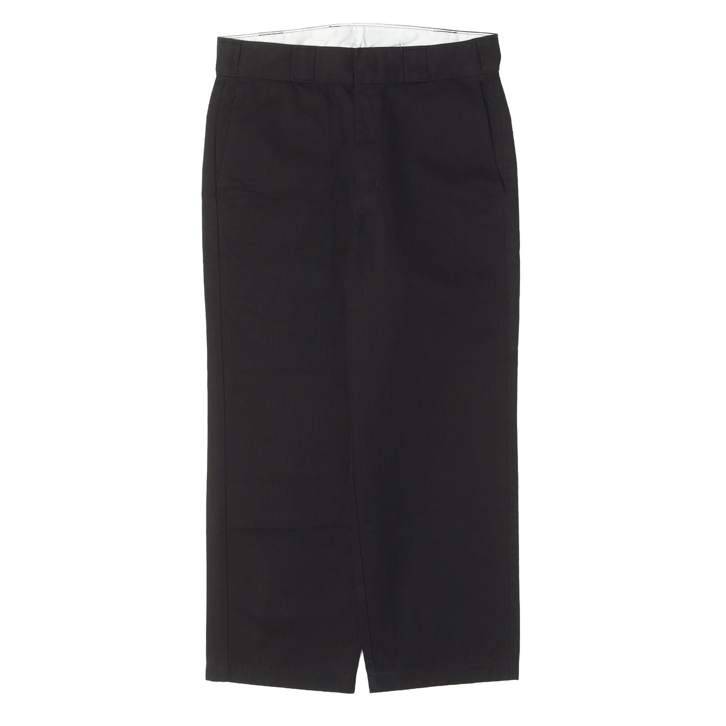 23SS × Dickies 別注 ヘリボーンツイル ワーク パンツ (Organic Cotton Herringbone Pants)