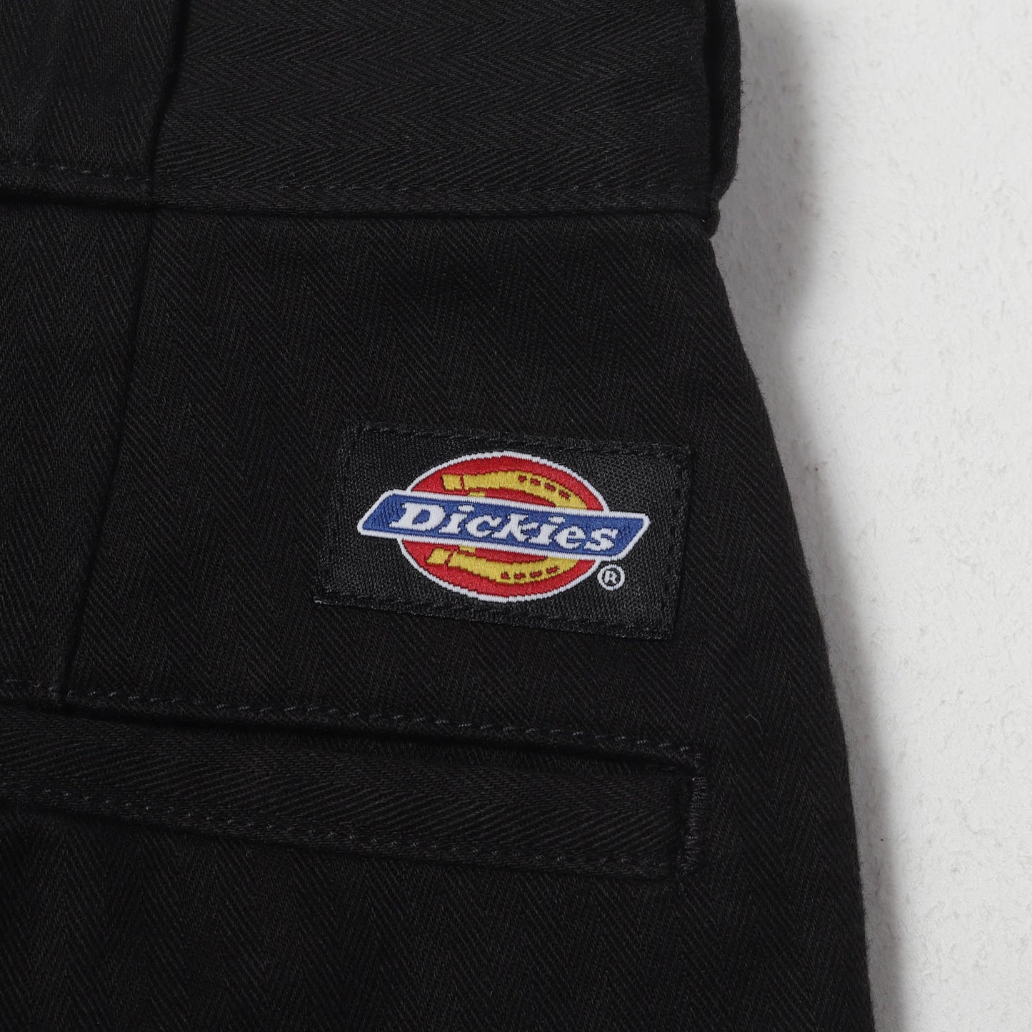 23SS × Dickies 別注 ヘリボーンツイル ワーク パンツ (Organic Cotton Herringbone Pants)