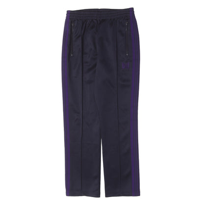 22SS パピヨン刺繍 ナロー トラックパンツ (Narrow Track Pant Poly Smooth)