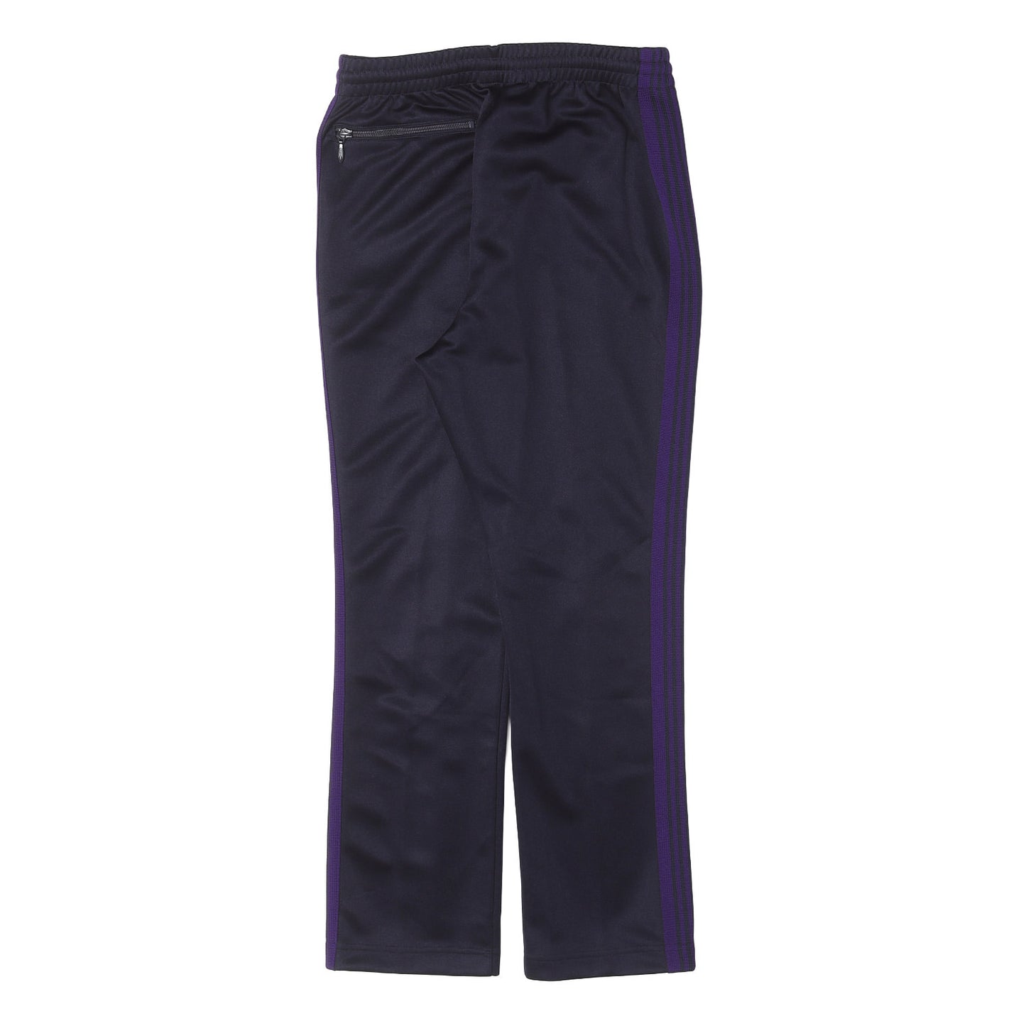 22SS パピヨン刺繍 ナロー トラックパンツ (Narrow Track Pant Poly Smooth)