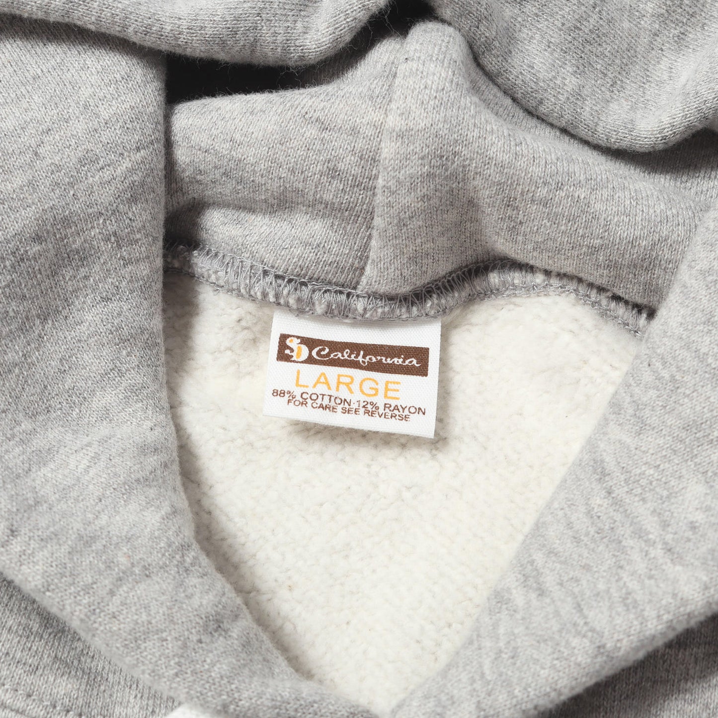 23SS ロゴ スウェット パーカー (SD 88/12 Logo Hood Sweat)