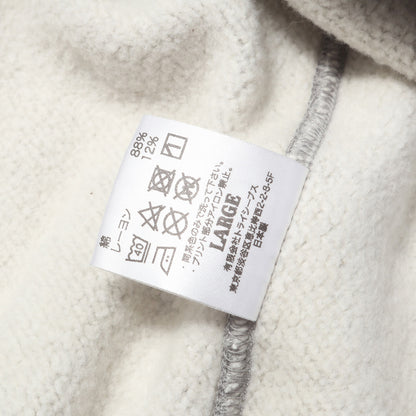 23SS ロゴ スウェット パーカー (SD 88/12 Logo Hood Sweat)