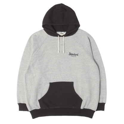 25SS ロゴ スウェット パーカー (SD 88/12 Diner Logo 2Tone Hood Sweat)
