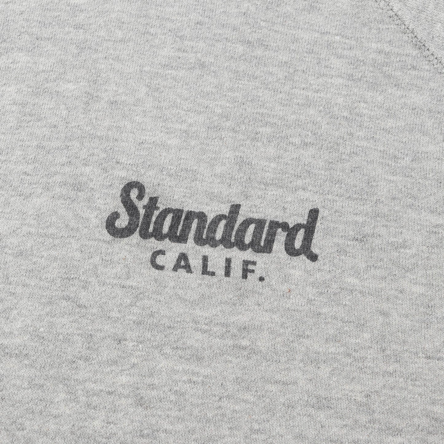 25SS ロゴ スウェット パーカー (SD 88/12 Diner Logo 2Tone Hood Sweat)