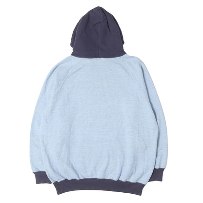 25SS ロゴ スウェット パーカー (SD 88/12 Diner Logo 2Tone Hood Sweat)