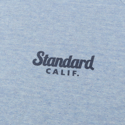 25SS ロゴ スウェット パーカー (SD 88/12 Diner Logo 2Tone Hood Sweat)
