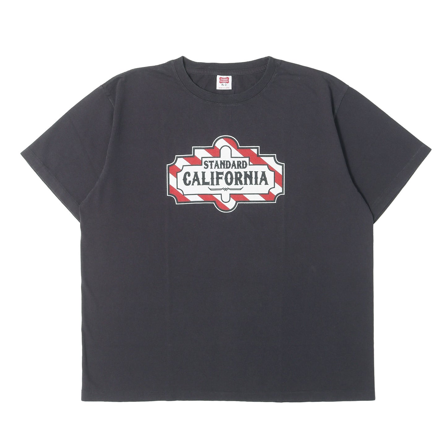 25AW グラフィック ロゴ Tシャツ (SD US Cotton Logo T)