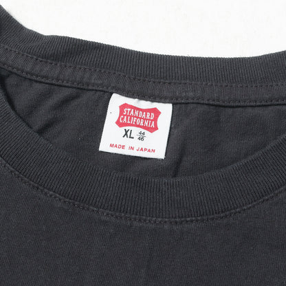 25AW グラフィック ロゴ Tシャツ (SD US Cotton Logo T)