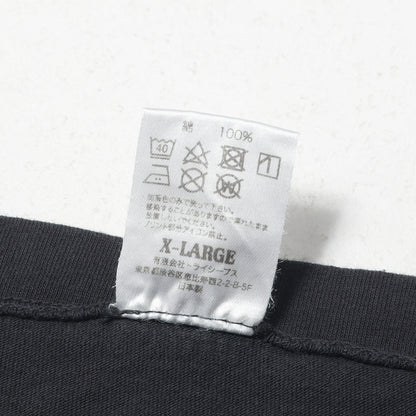 25AW グラフィック ロゴ Tシャツ (SD US Cotton Logo T)