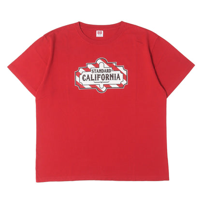 25AW グラフィック ロゴ Tシャツ (SD US Cotton Logo T)