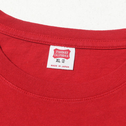25AW グラフィック ロゴ Tシャツ (SD US Cotton Logo T)