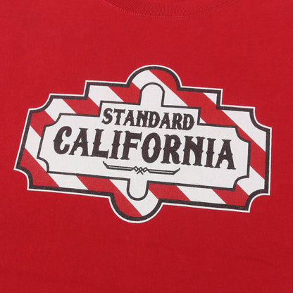 25AW グラフィック ロゴ Tシャツ (SD US Cotton Logo T)