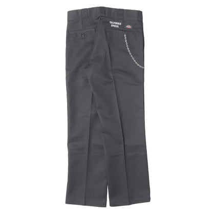 25AW × Dickies 874 カスタマイズ ワークパンツ (CALIFOLKS Dickies 874 Embroidery W-Chain)