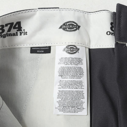 25AW × Dickies 874 カスタマイズ ワークパンツ (CALIFOLKS Dickies 874 Embroidery W-Chain)