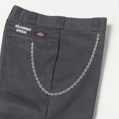 25AW × Dickies 874 カスタマイズ ワークパンツ (CALIFOLKS Dickies 874 Embroidery W-Chain)