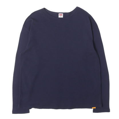 25AW リブフライス カットソー (SD Heavyweight Rib Crew Long Sleeve T)