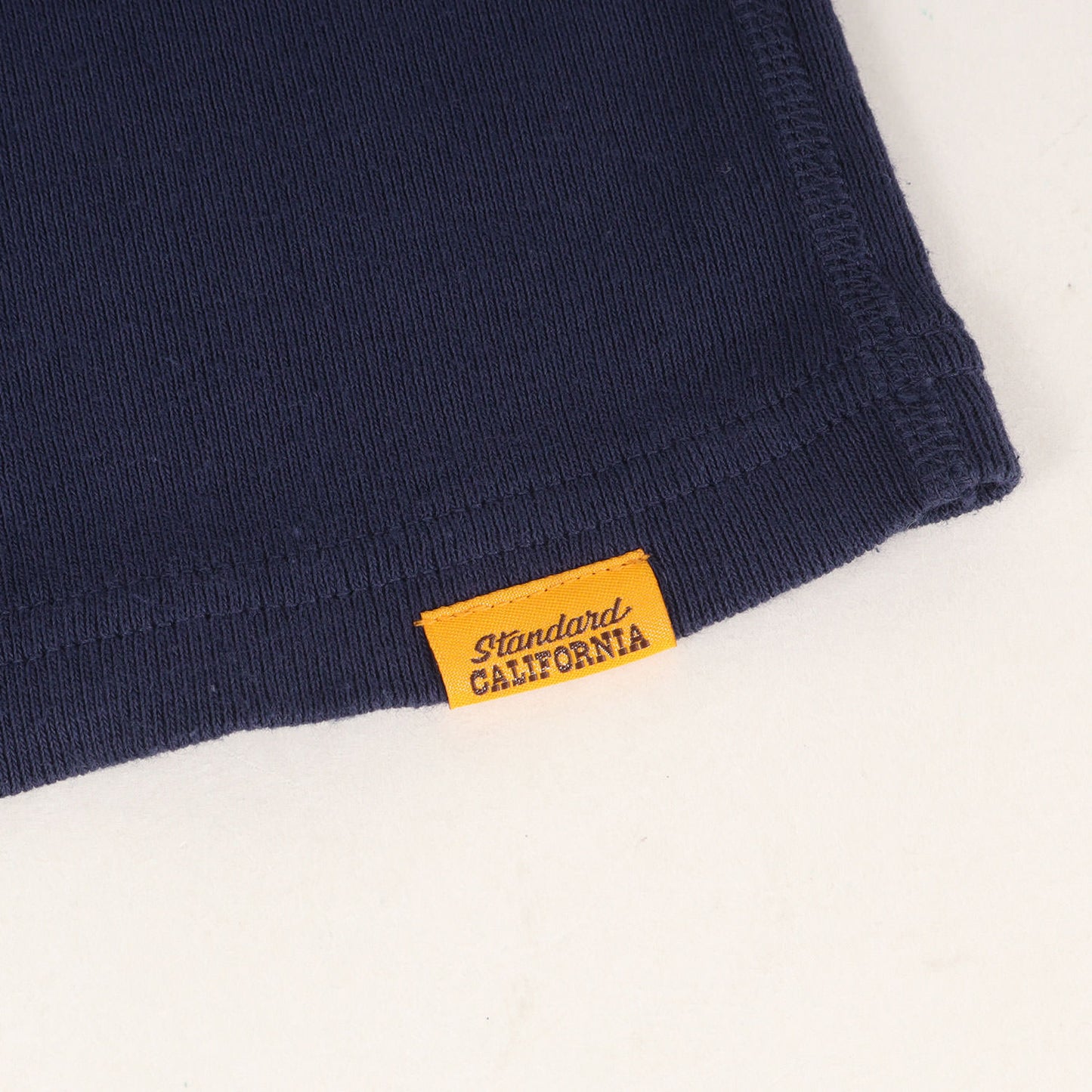 25AW リブフライス カットソー (SD Heavyweight Rib Crew Long Sleeve T)