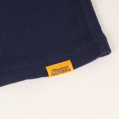 25AW リブフライス カットソー (SD Heavyweight Rib Crew Long Sleeve T)