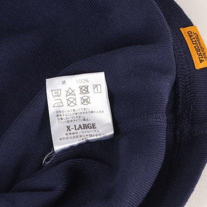 25AW リブフライス カットソー (SD Heavyweight Rib Crew Long Sleeve T)