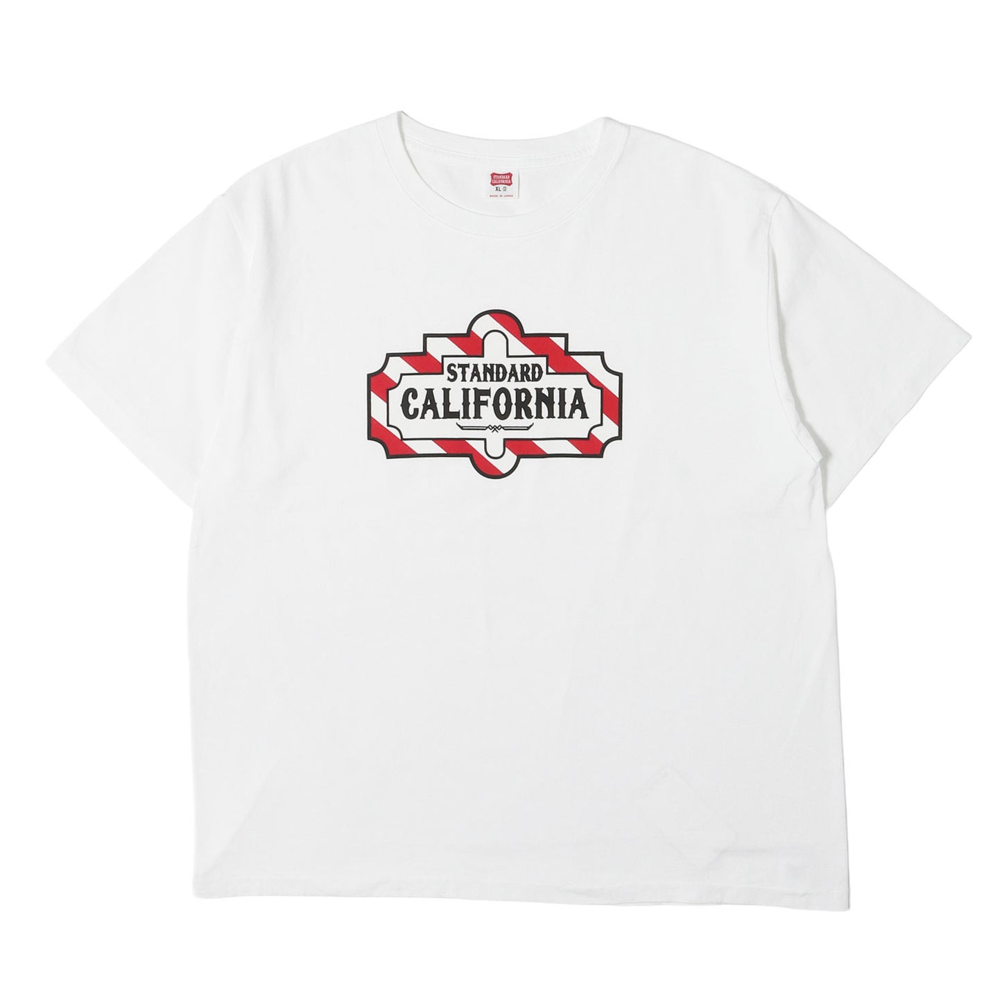25AW グラフィック ロゴ Tシャツ (SD US Cotton Logo T)