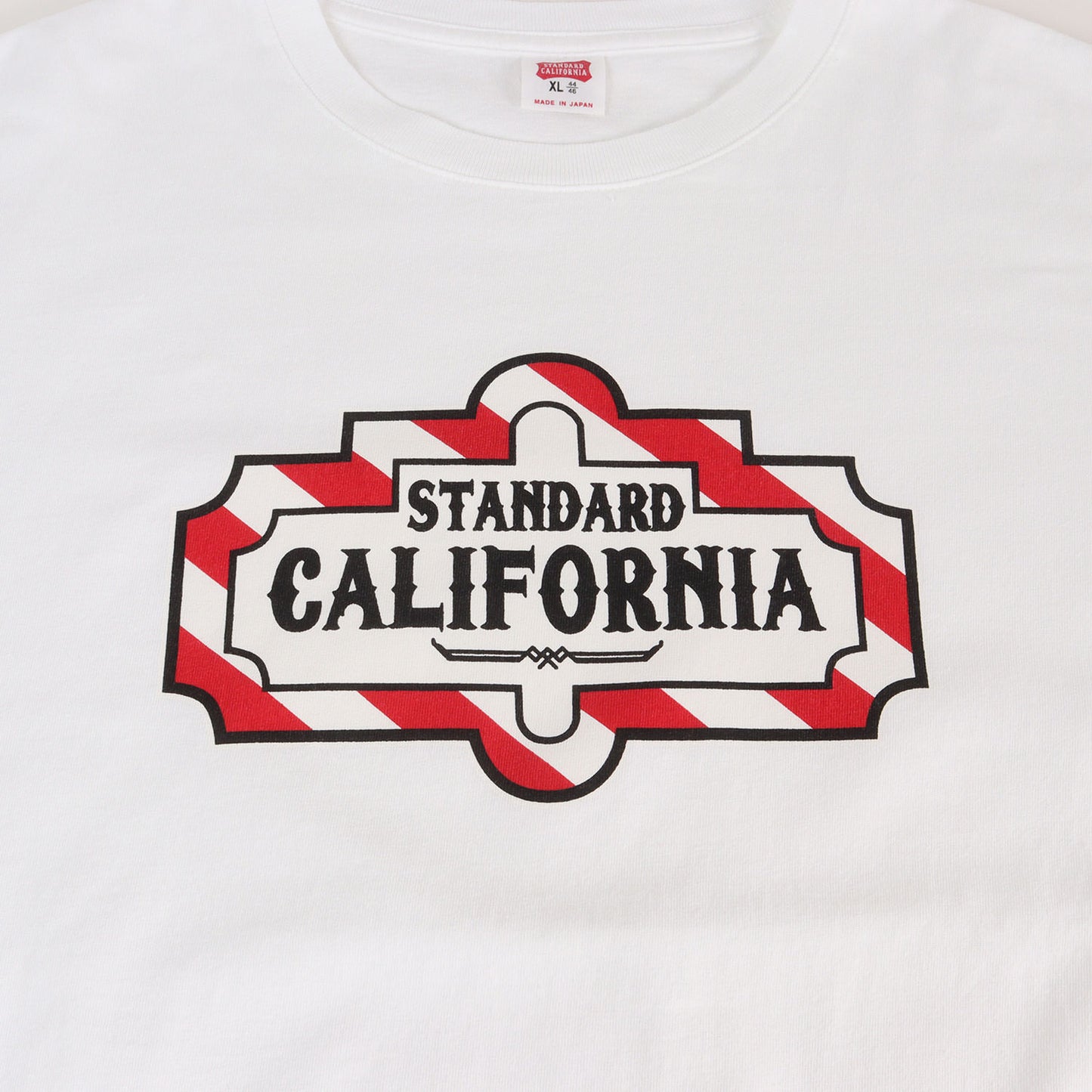25AW グラフィック ロゴ Tシャツ (SD US Cotton Logo T)
