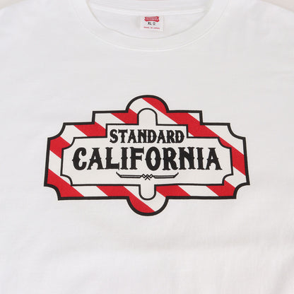 25AW グラフィック ロゴ Tシャツ (SD US Cotton Logo T)