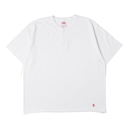 26SS × Healthknit ヘンリーネック Tシャツ (Healthknit / SD Henley T)
