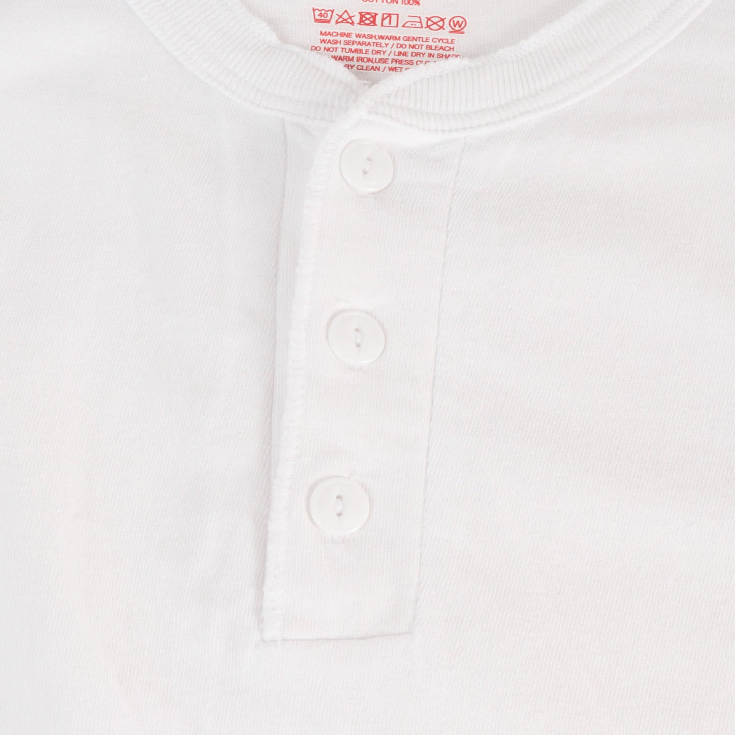 26SS × Healthknit ヘンリーネック Tシャツ (Healthknit / SD Henley T)