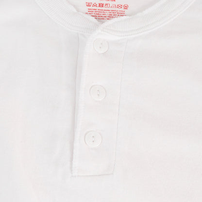 26SS × Healthknit ヘンリーネック Tシャツ (Healthknit / SD Henley T)