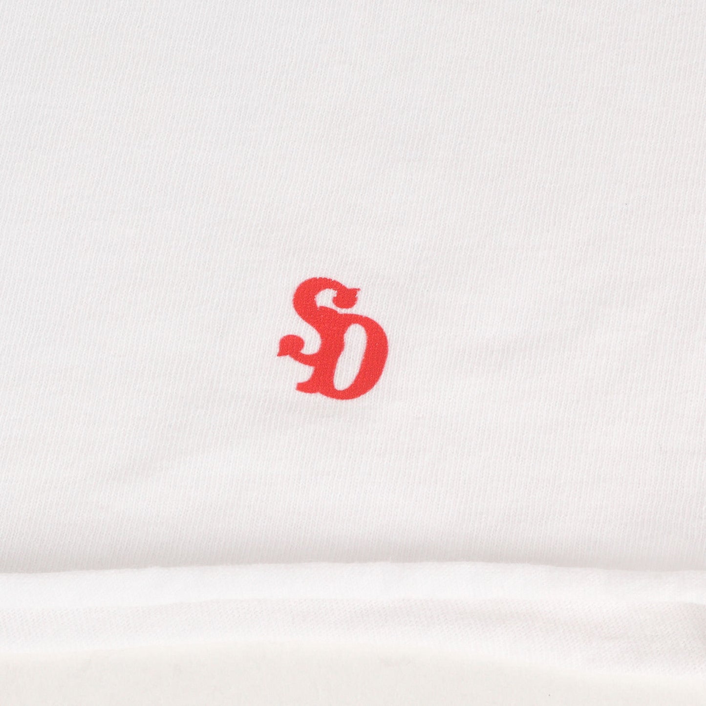 26SS × Healthknit ヘンリーネック Tシャツ (Healthknit / SD Henley T)