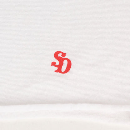 26SS × Healthknit ヘンリーネック Tシャツ (Healthknit / SD Henley T)