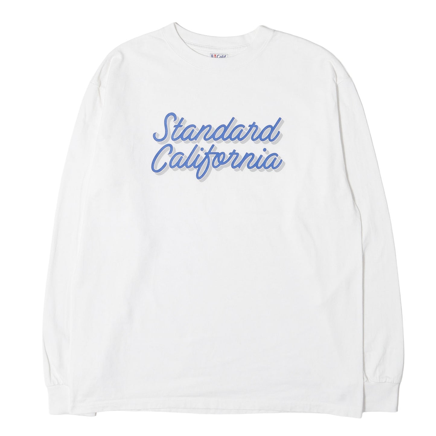 25AW ロゴ 長袖 Tシャツ (SD Heavyweight Modern Twist Signs Logo Long Sleeve T)