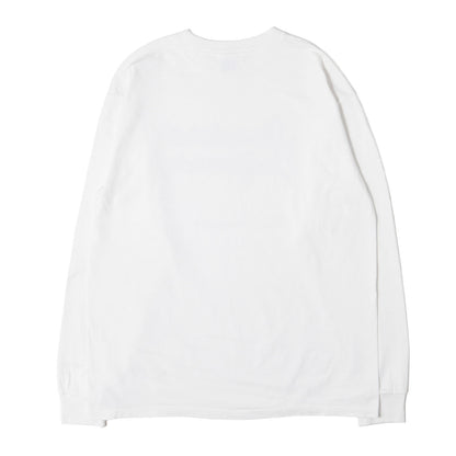 25AW ロゴ 長袖 Tシャツ (SD Heavyweight Modern Twist Signs Logo Long Sleeve T)