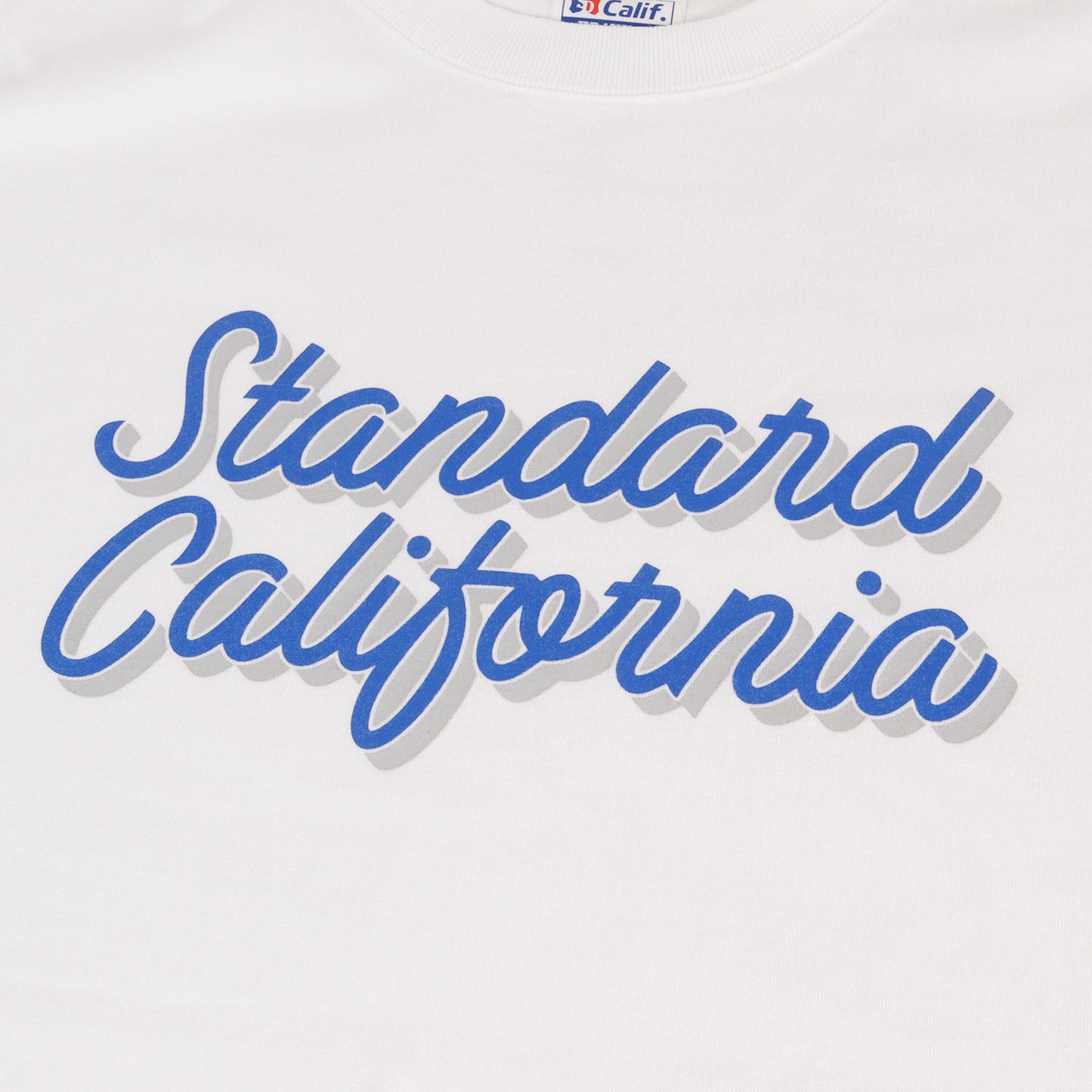 25AW ロゴ 長袖 Tシャツ (SD Heavyweight Modern Twist Signs Logo Long Sleeve T)
