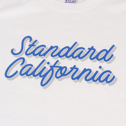 25AW ロゴ 長袖 Tシャツ (SD Heavyweight Modern Twist Signs Logo Long Sleeve T)