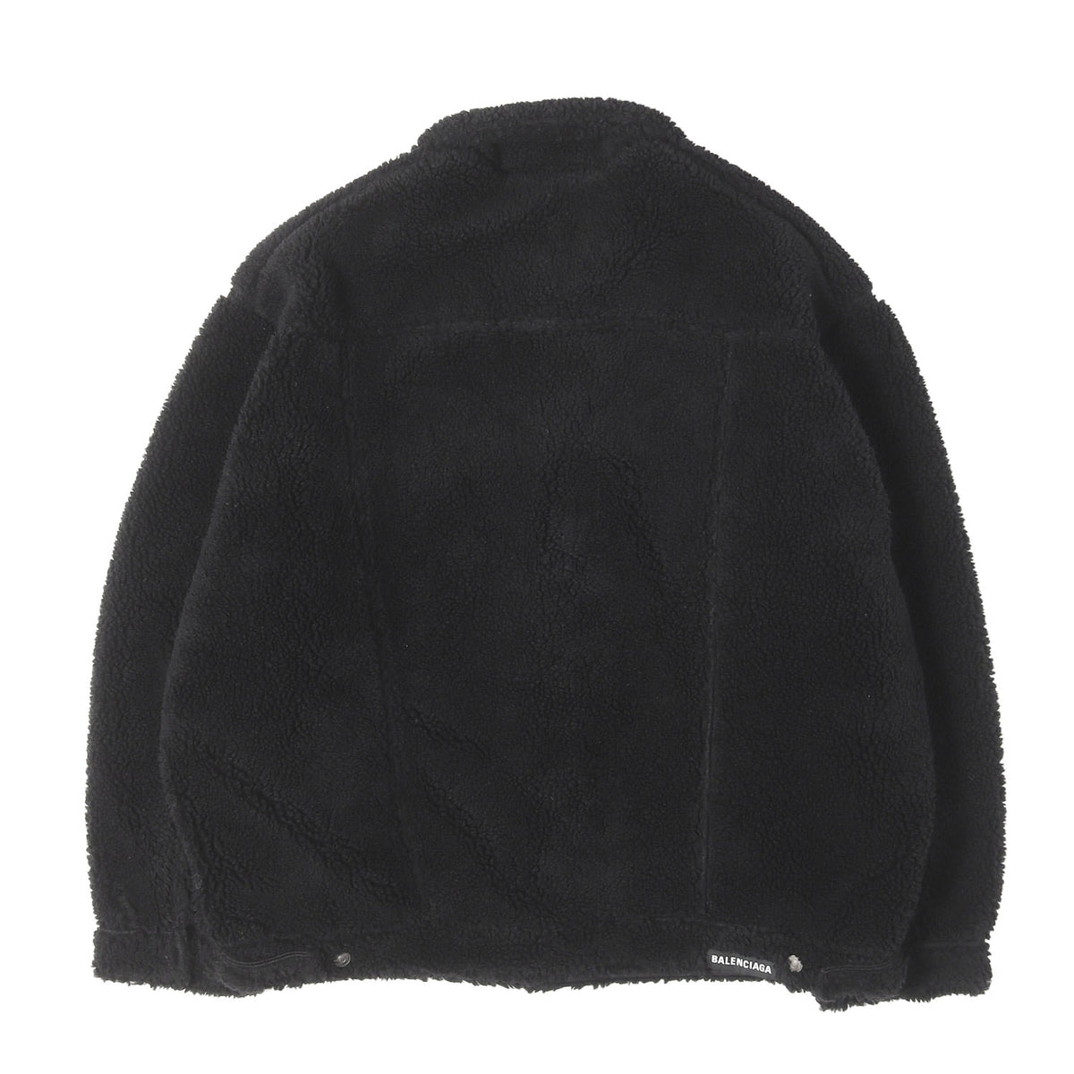 23SS ボアフリース トラッカージャケット (Fleece Oversized Jacket)